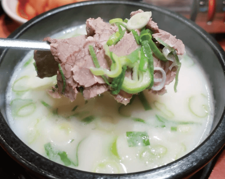 설렁탕레시피전수