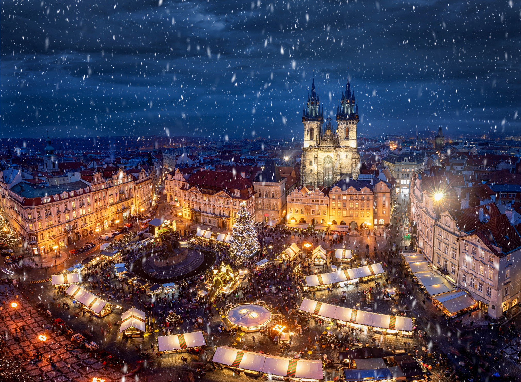 Christmas Markets Europe 2025