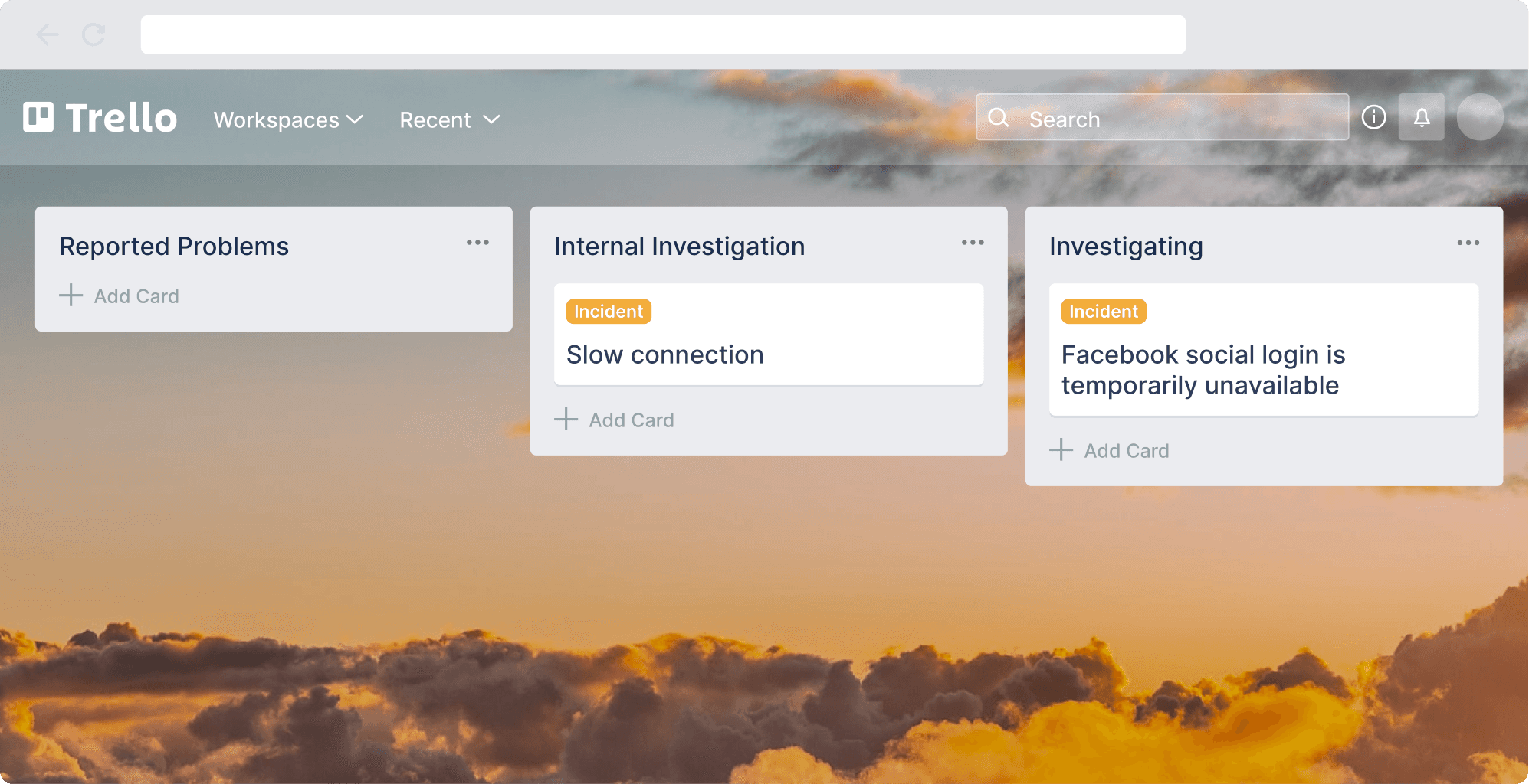 Trello Board Image