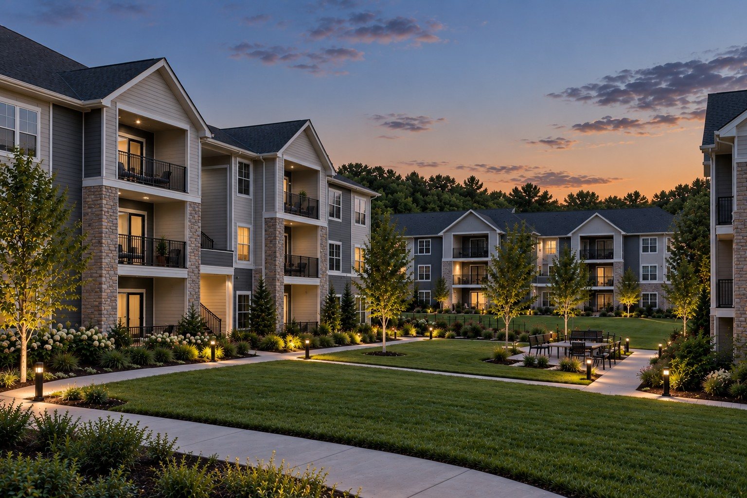 84 Garden Apartments property in New Haven County, CT