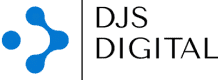 DJS Digital Logo - a Hive Partner