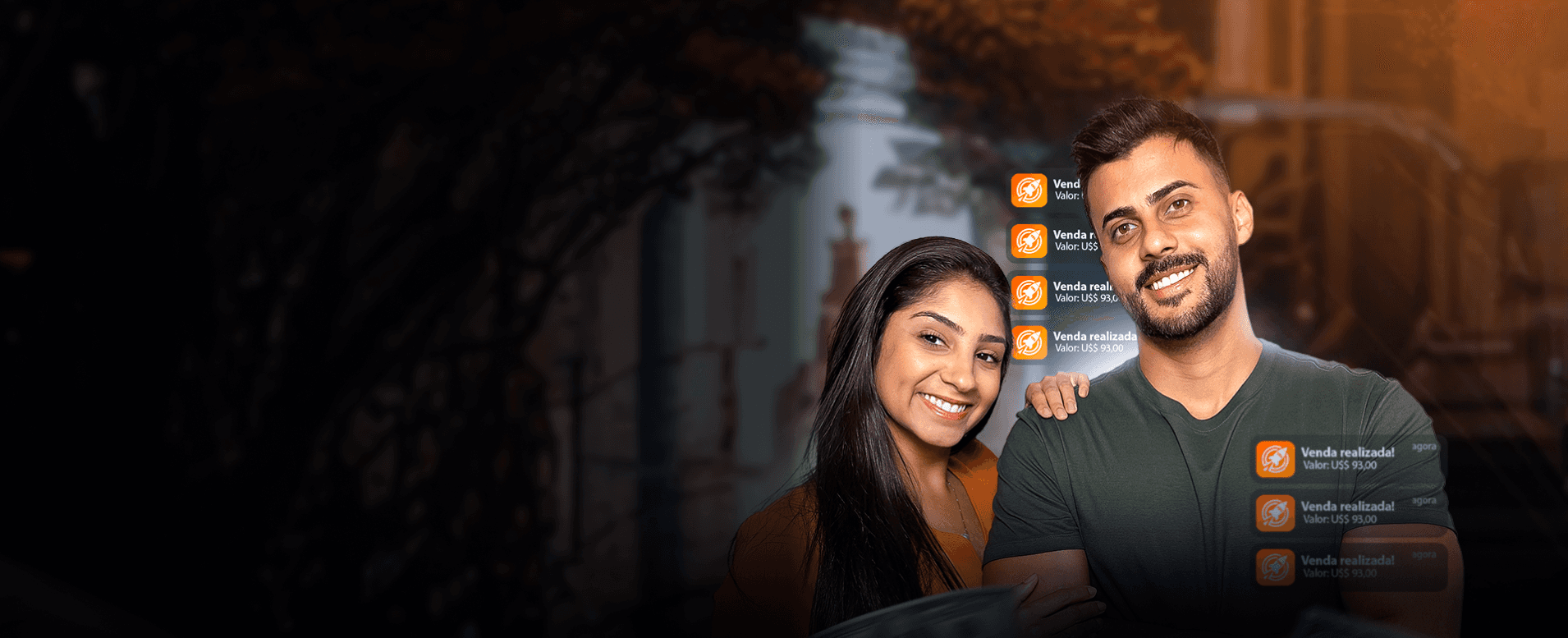 do zero ao dolar - ninjas da gringa