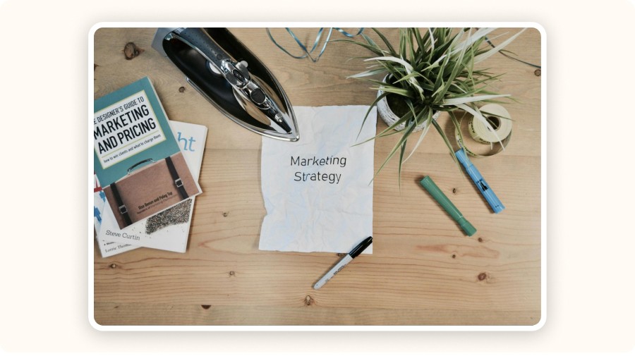 marketing strategy notes