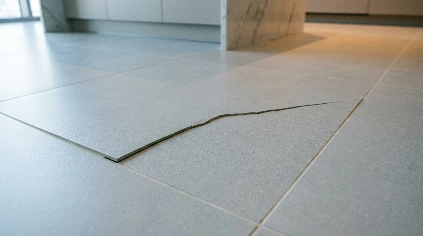 Cracked Tiles in Your Dubai Home? Here Is What You Need to Know