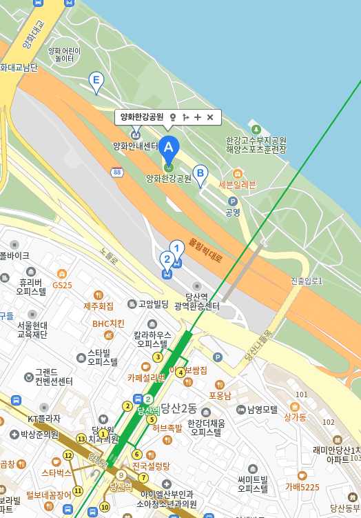 서울 양화한강공원 웨딩스냅 촬영 후기 | 스냅예약 플랫폼 필름커넥트 소속 유운필름님의 촬영후기