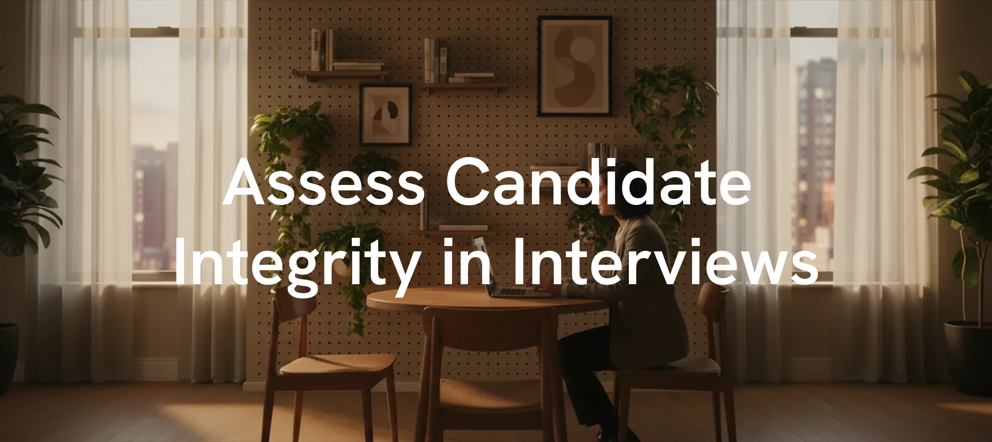 How to Assess Candidate Integrity in Interviews