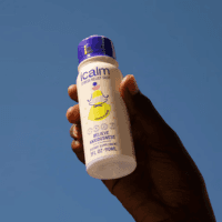 iCalm supplement drink