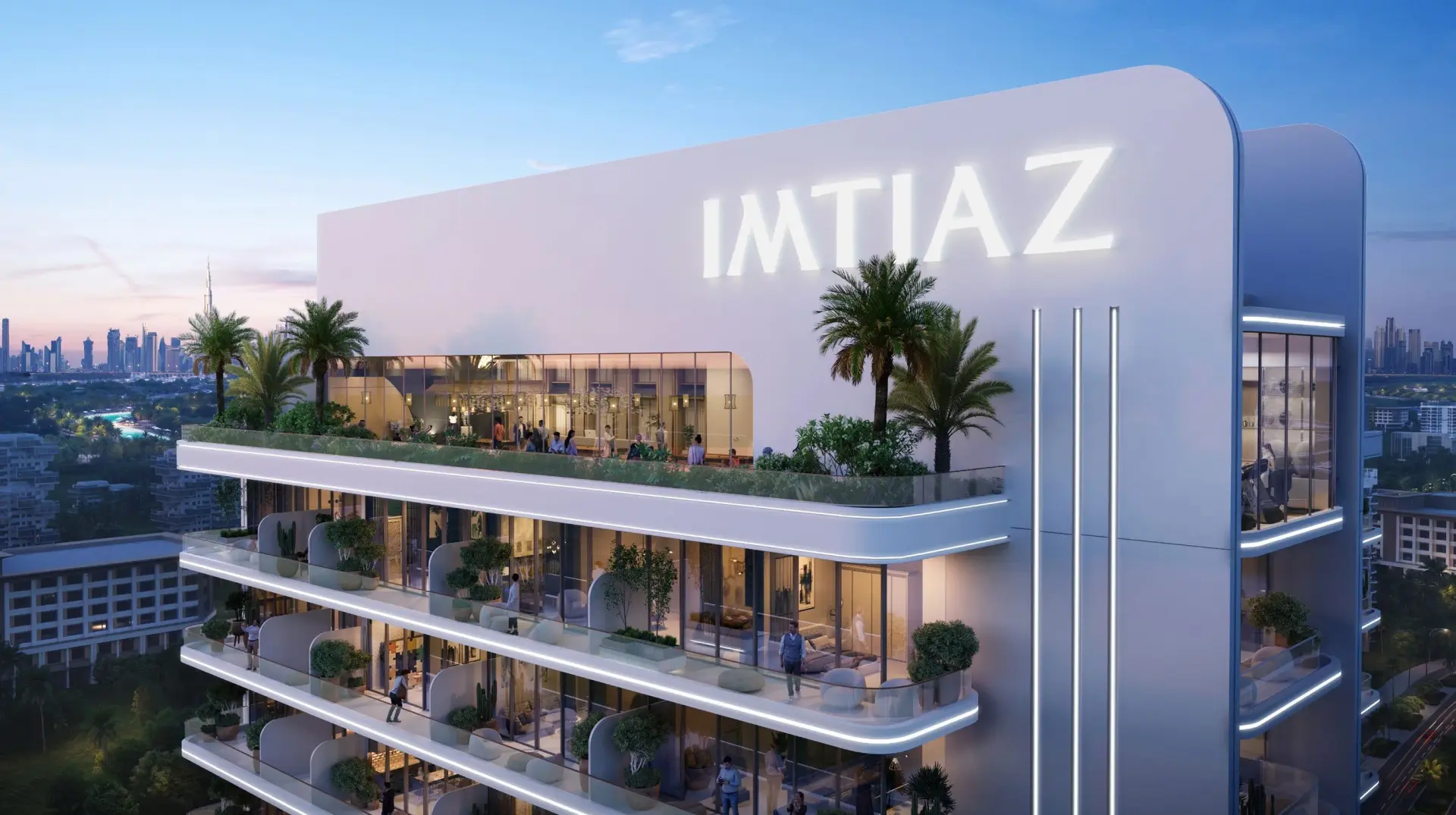 le blanc by imtiaz building details