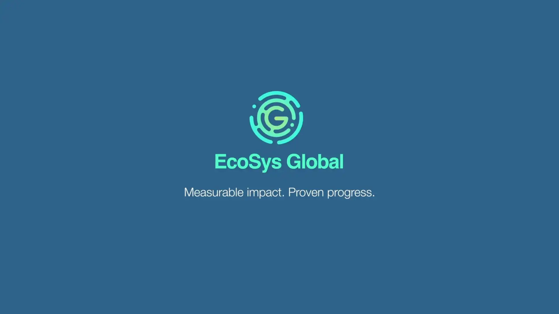 EcoSys Global