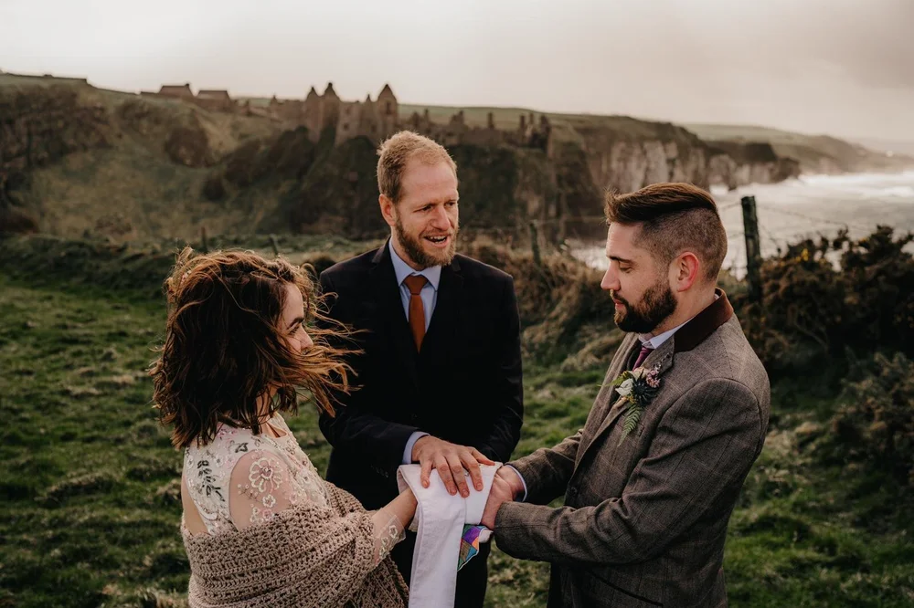 NI Wedding Celebrant - Steve Ames 6