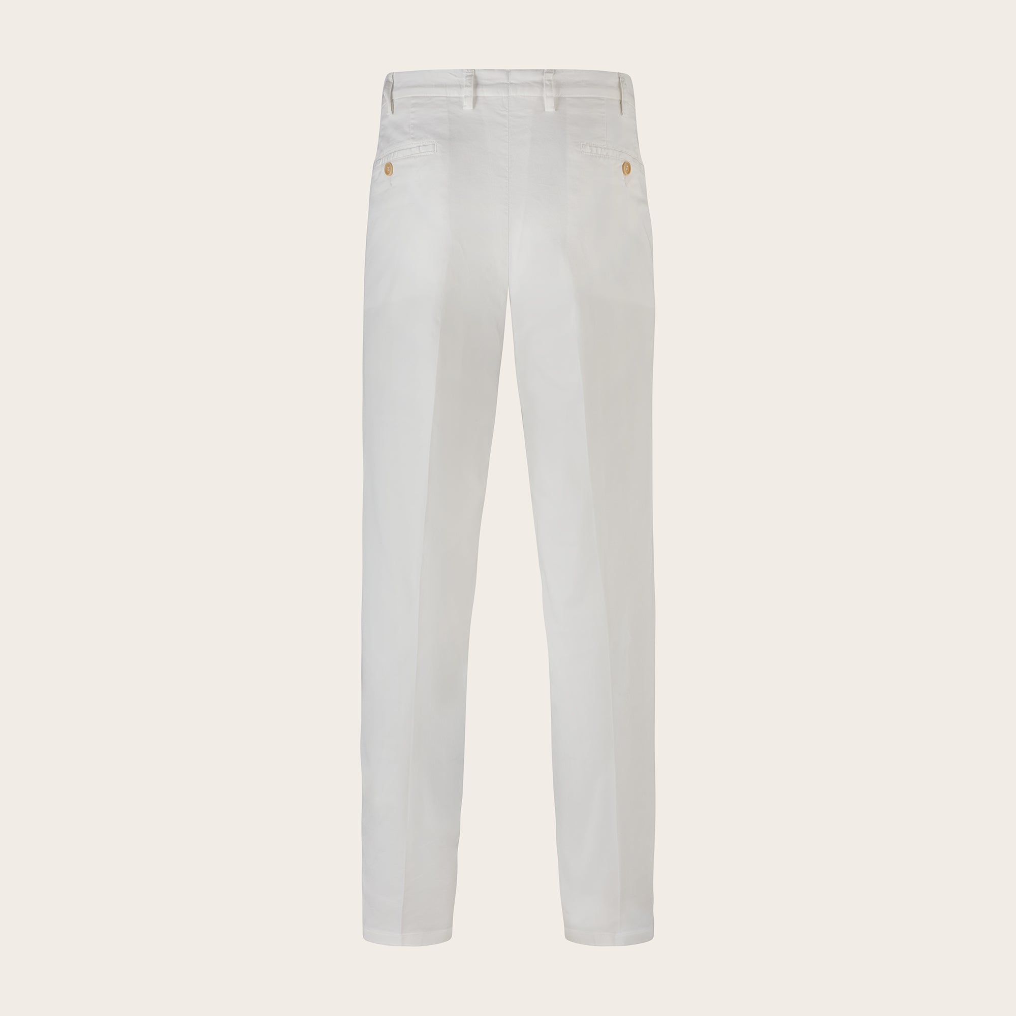 Rota Pre - Washed Linen Trousers - Mandelli UK