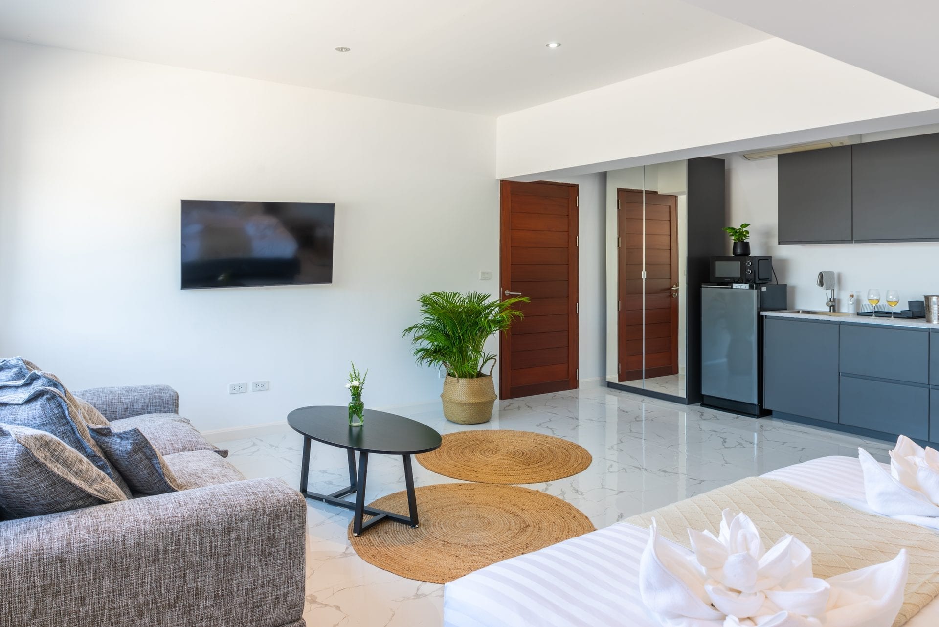 5-Bed Sea Villa in Bophut, Koh Samui – photo 19 of 20 (SPP407)
