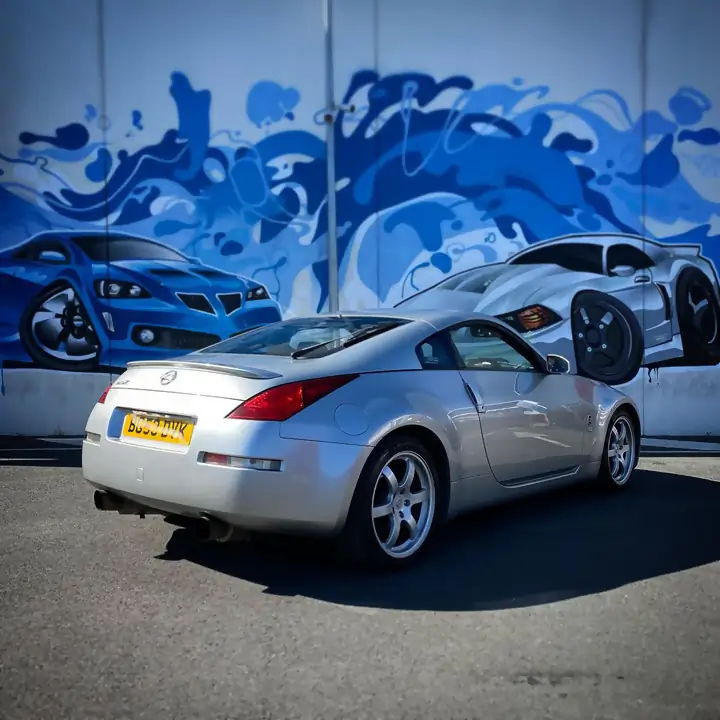 Photo de la voiture importée par UK Car Central