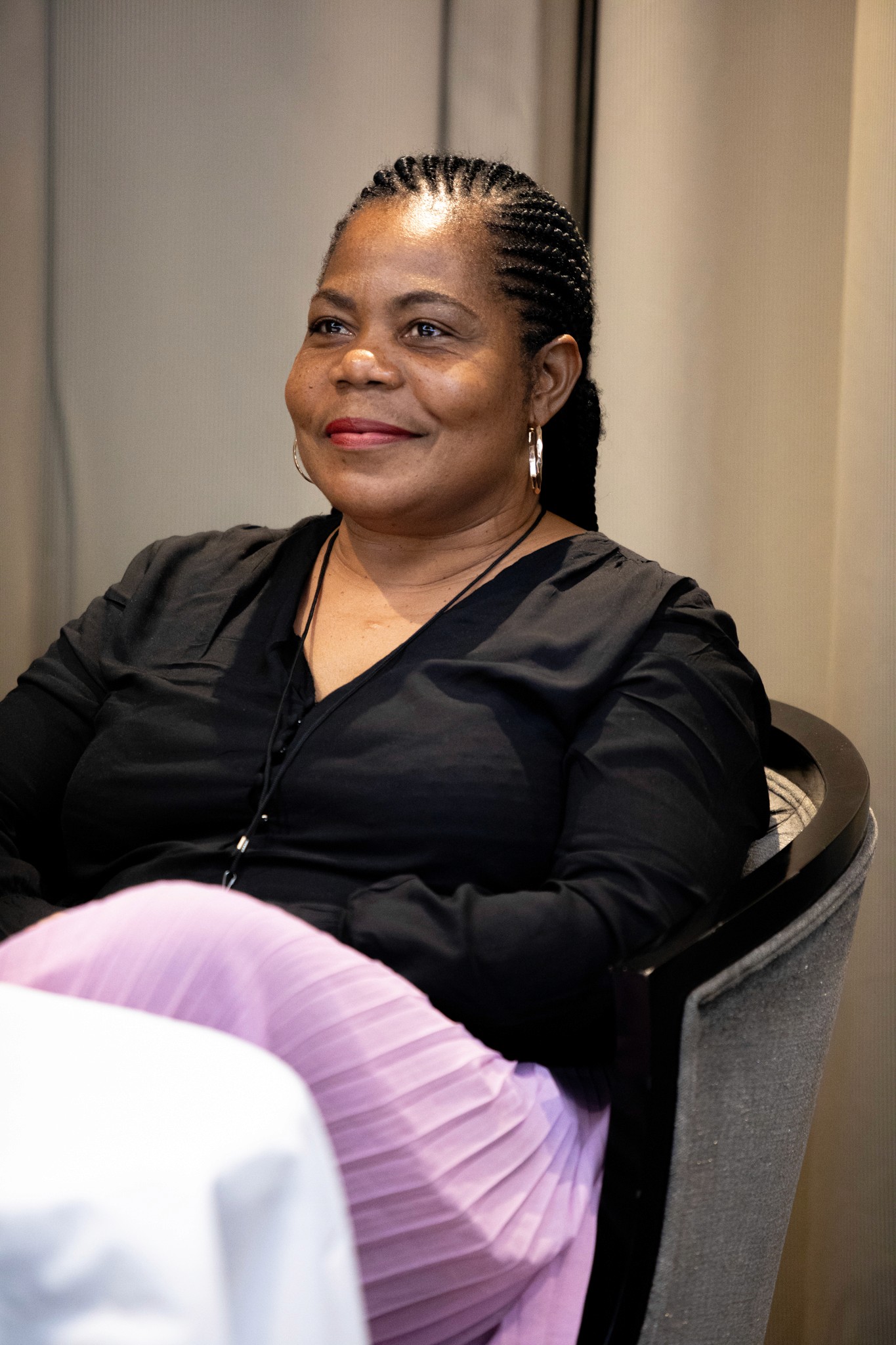 Nadine Abondo - Women in Afrofood