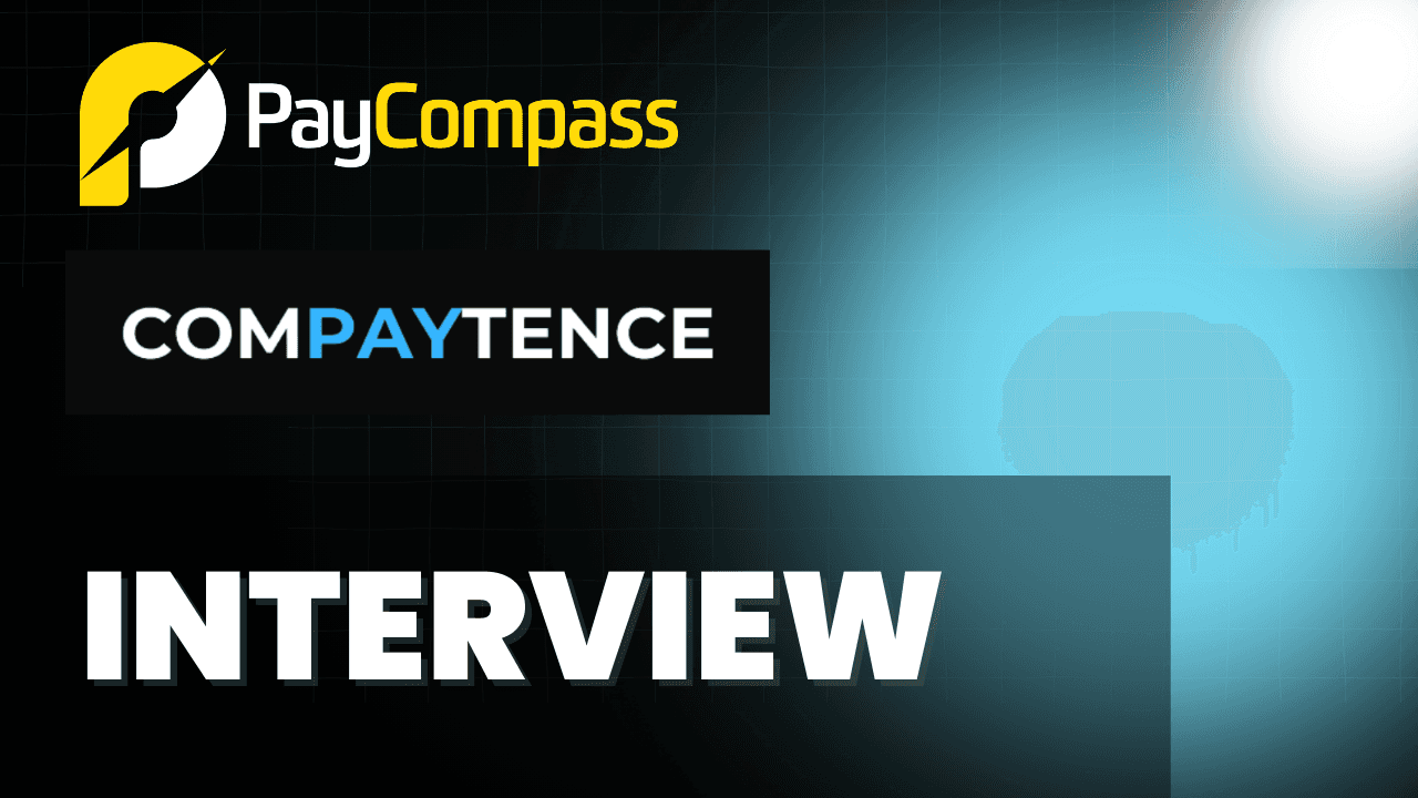 Vorschaubild eines Interviews von PayCompass und Compaytence, eine der neuen Compaytence Expert Sessions für wachsende Unternehmen.