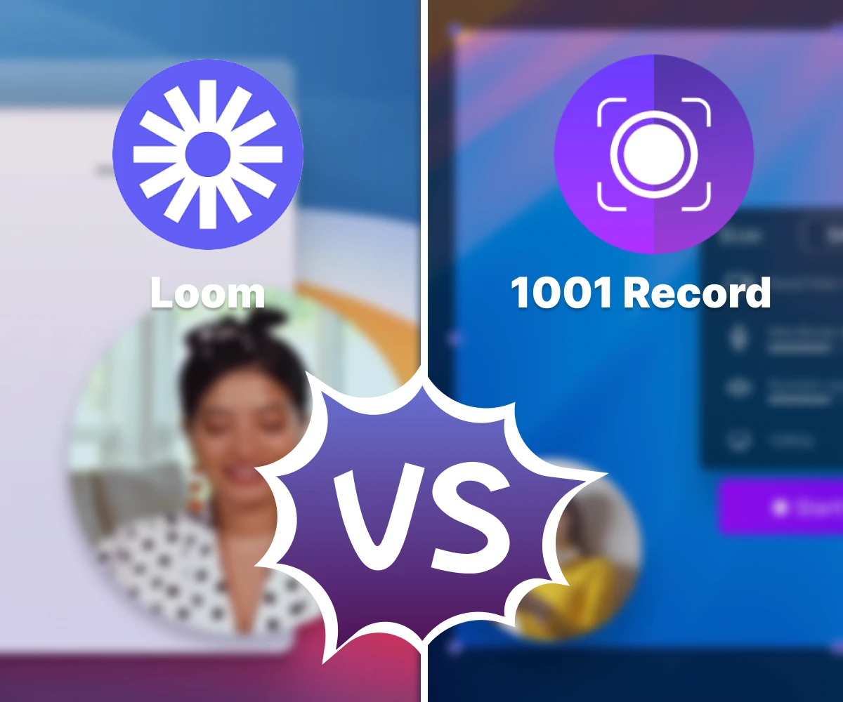 Loom vs 1001 Record