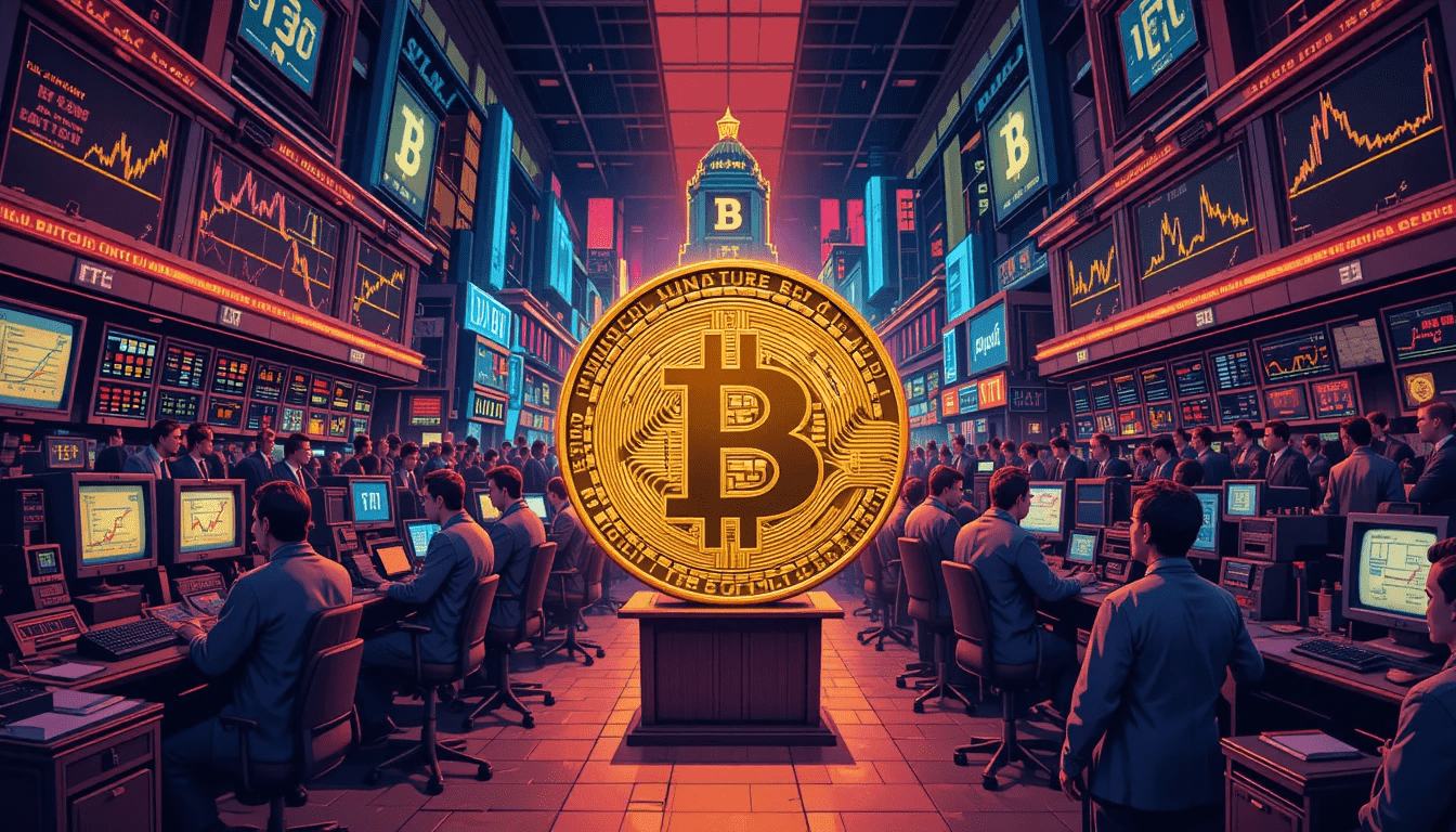 Bitcoin ETF Inflows Hit $934.8M on May 22 Cover