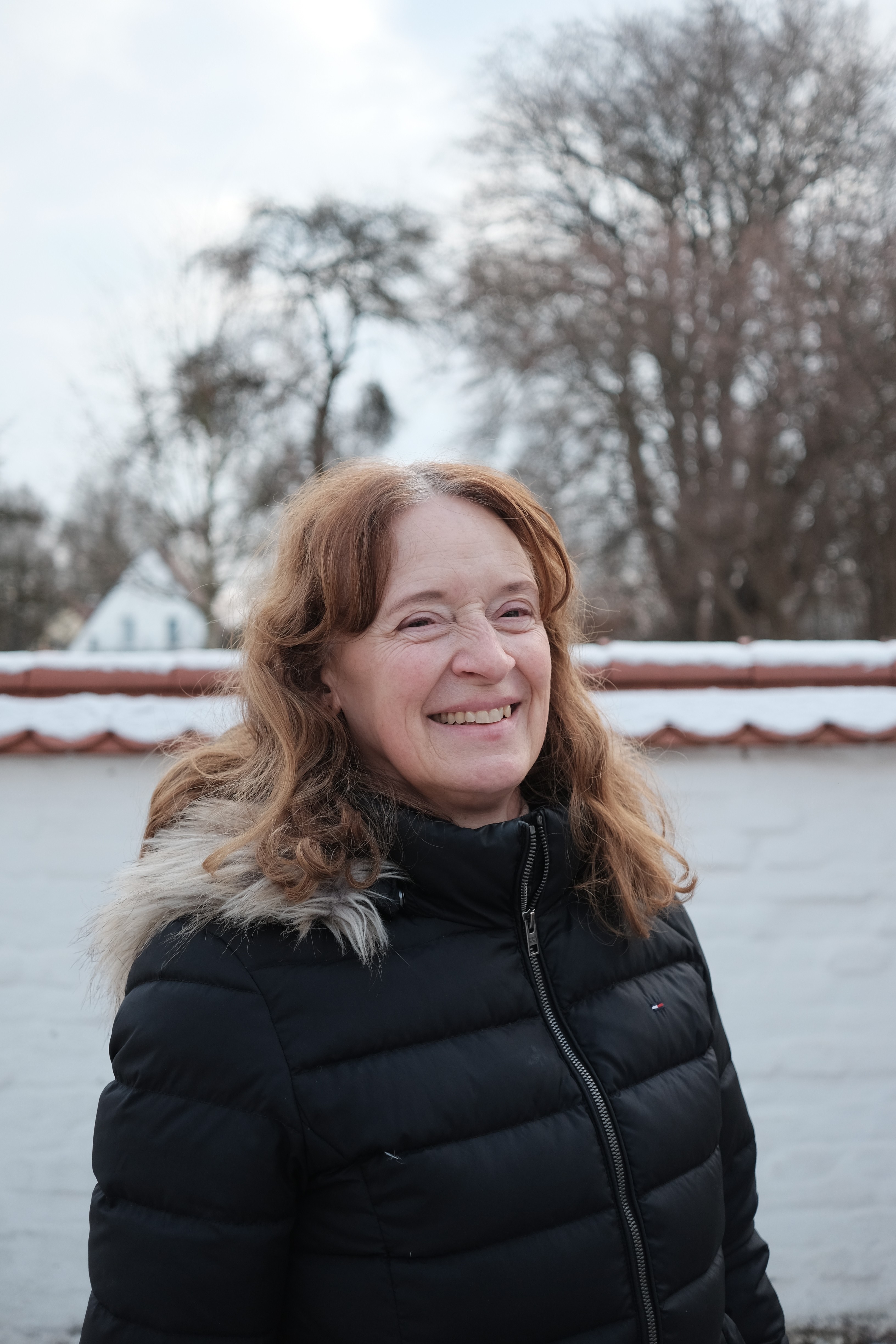 Portrait von Petra Dittmann