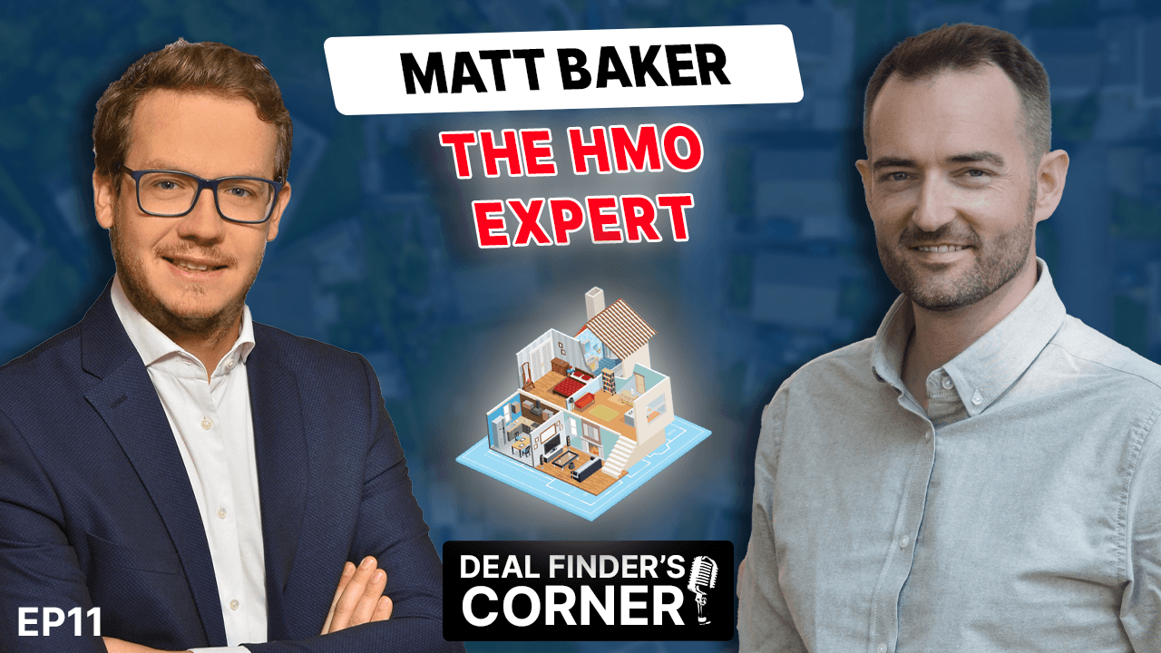 Take Your HMOs to the Next Level with Expert in Co-Living Matt Baker