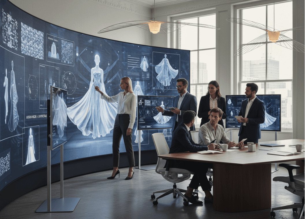 Outer-Sphere serving fashion and jewellery brands with AI-generated premium content