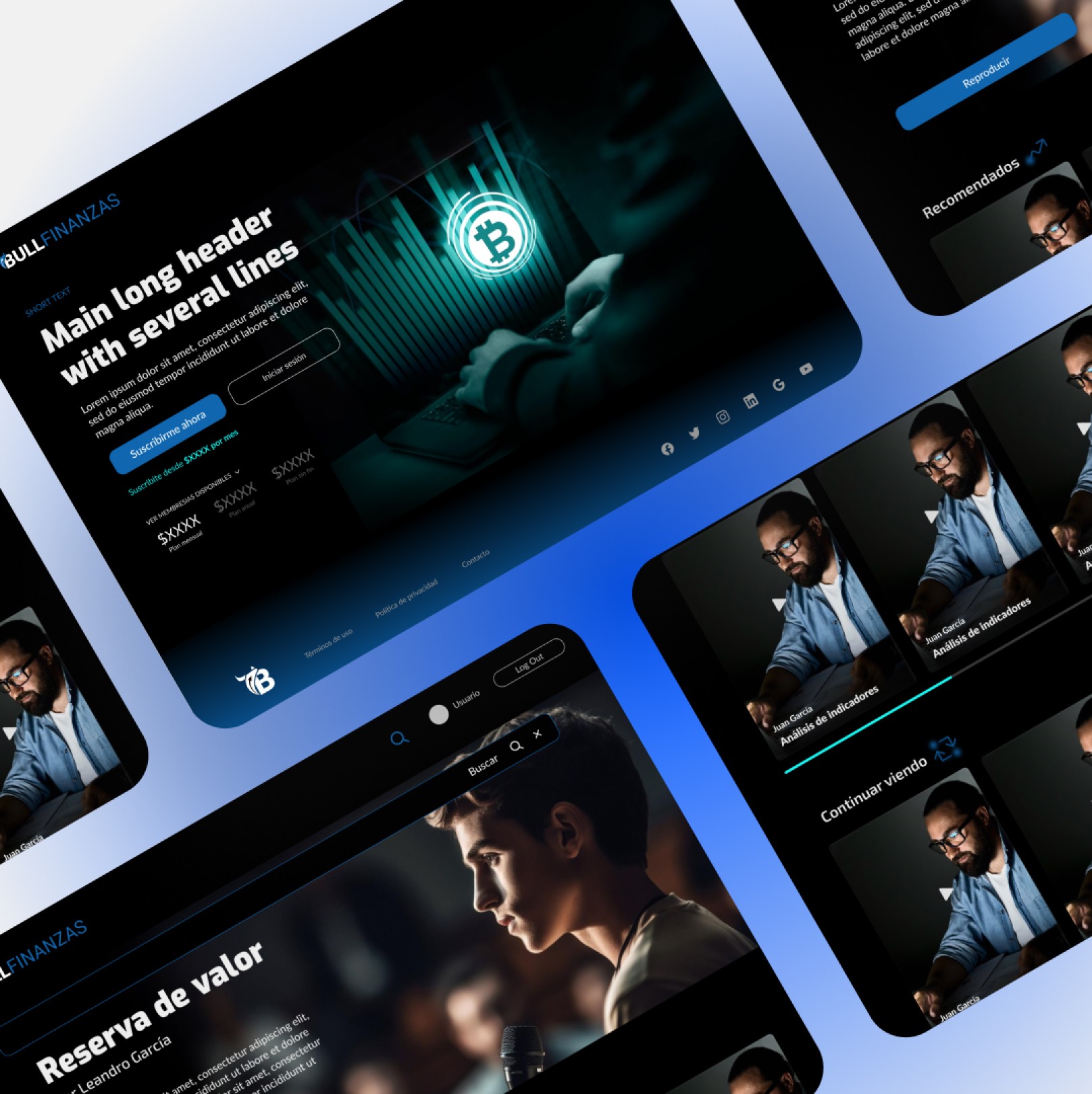 group of people chilling in formance workspace