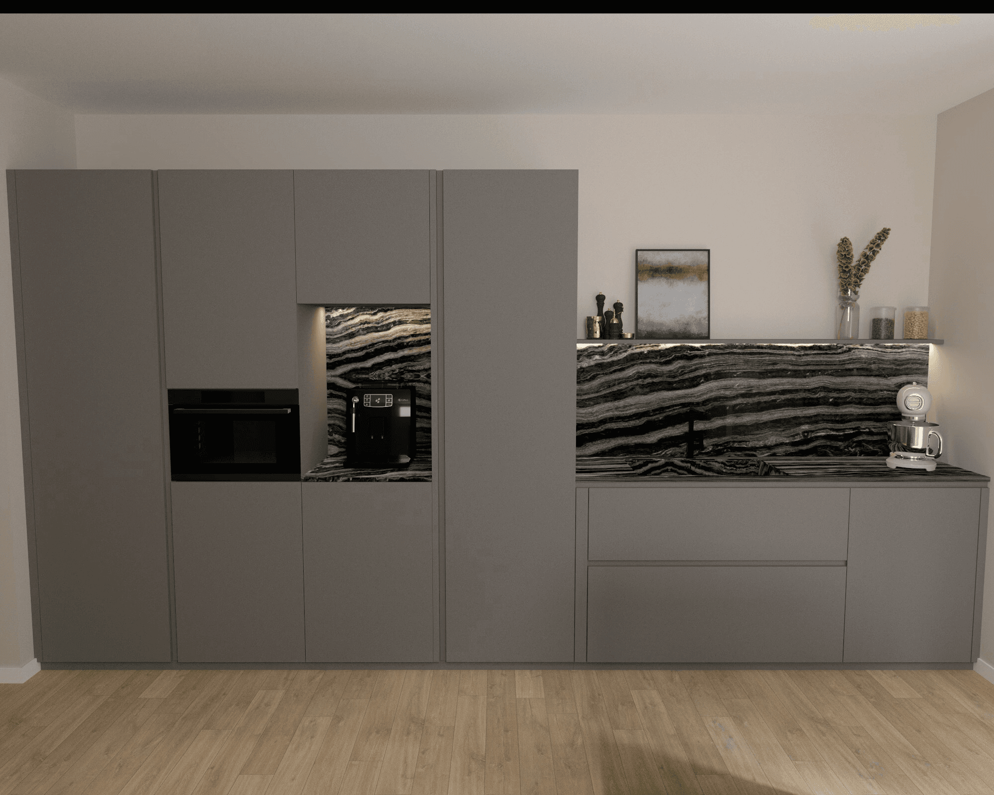 Cucina su misura a Mantova