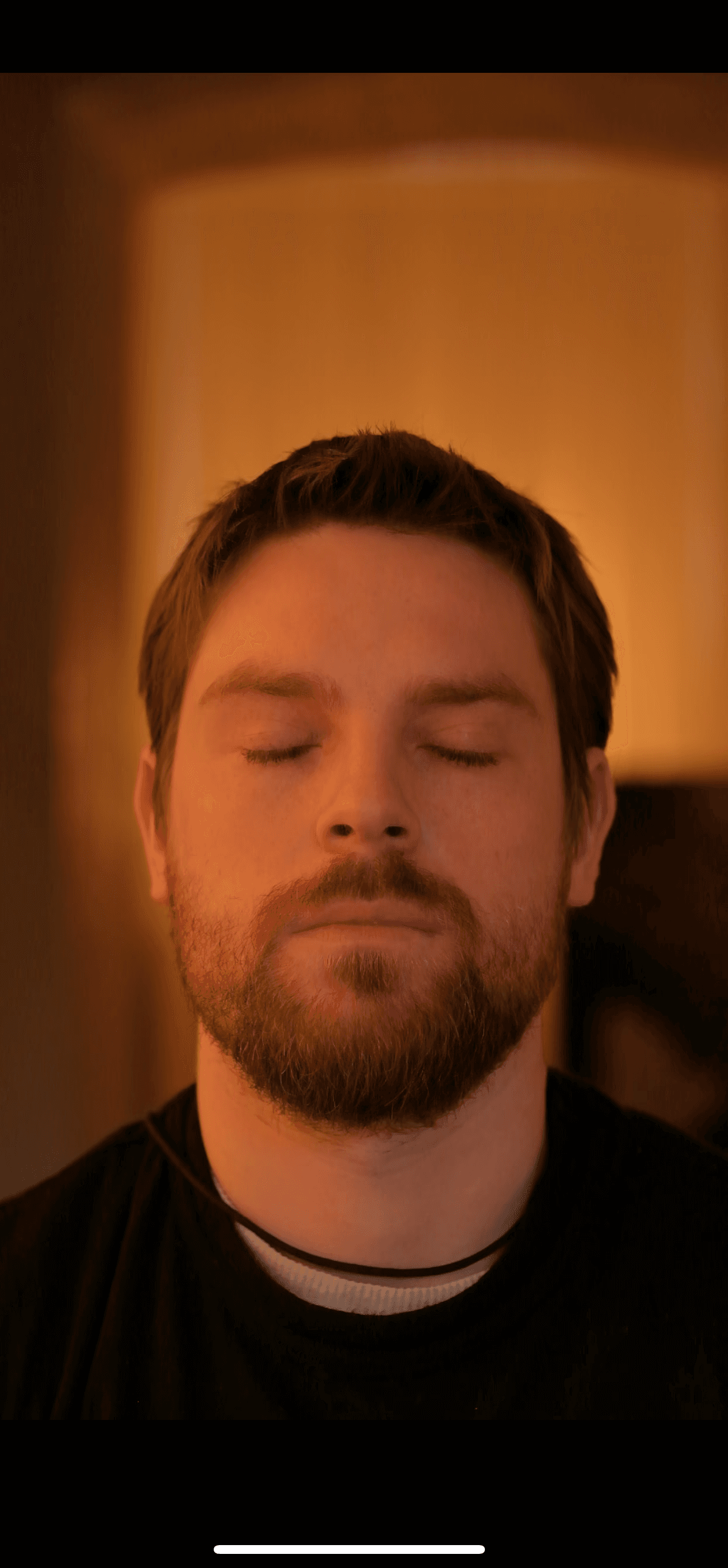 A formal oil painting of a man in a black coat, wearing a medal on his chest