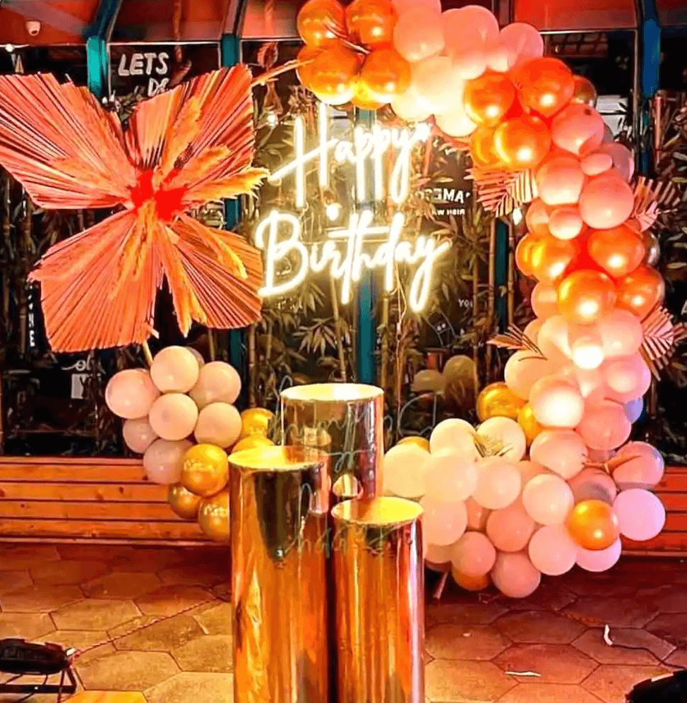 Different colo chemicals in tube