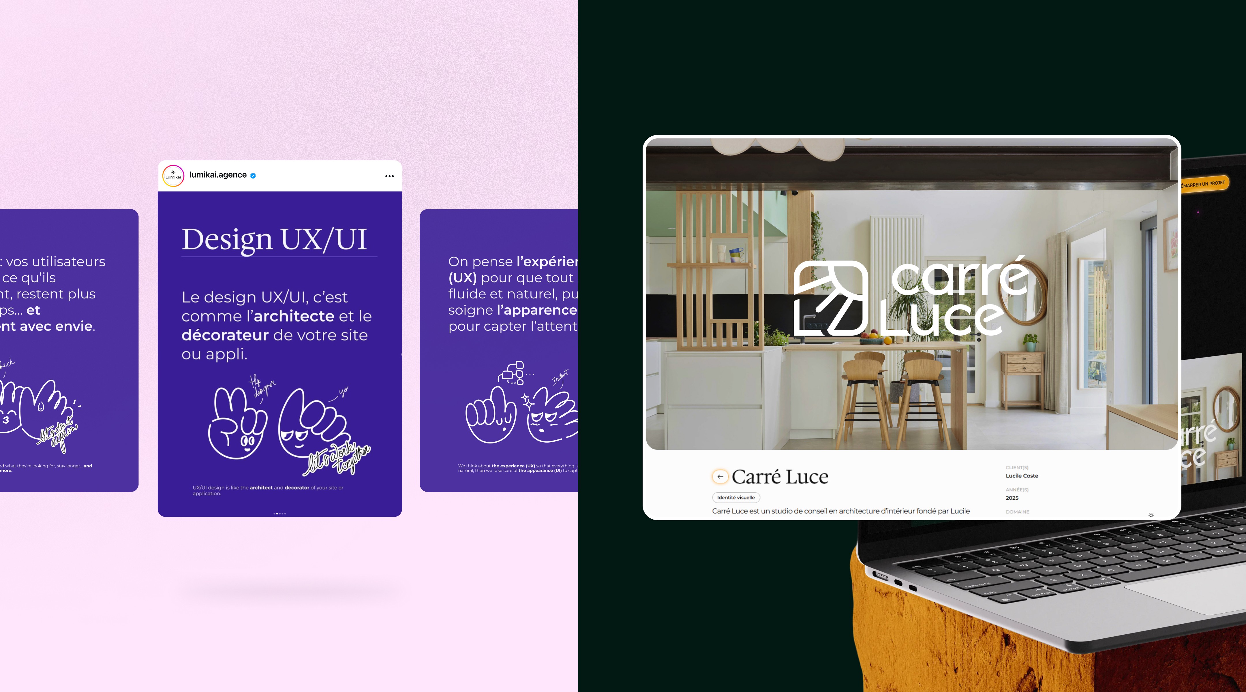 Dernière image du projet