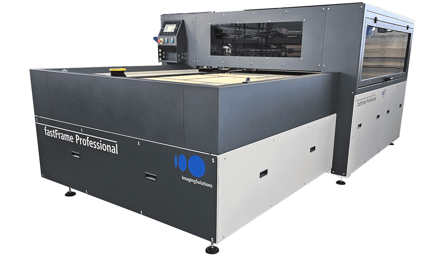 fastFrame Professional