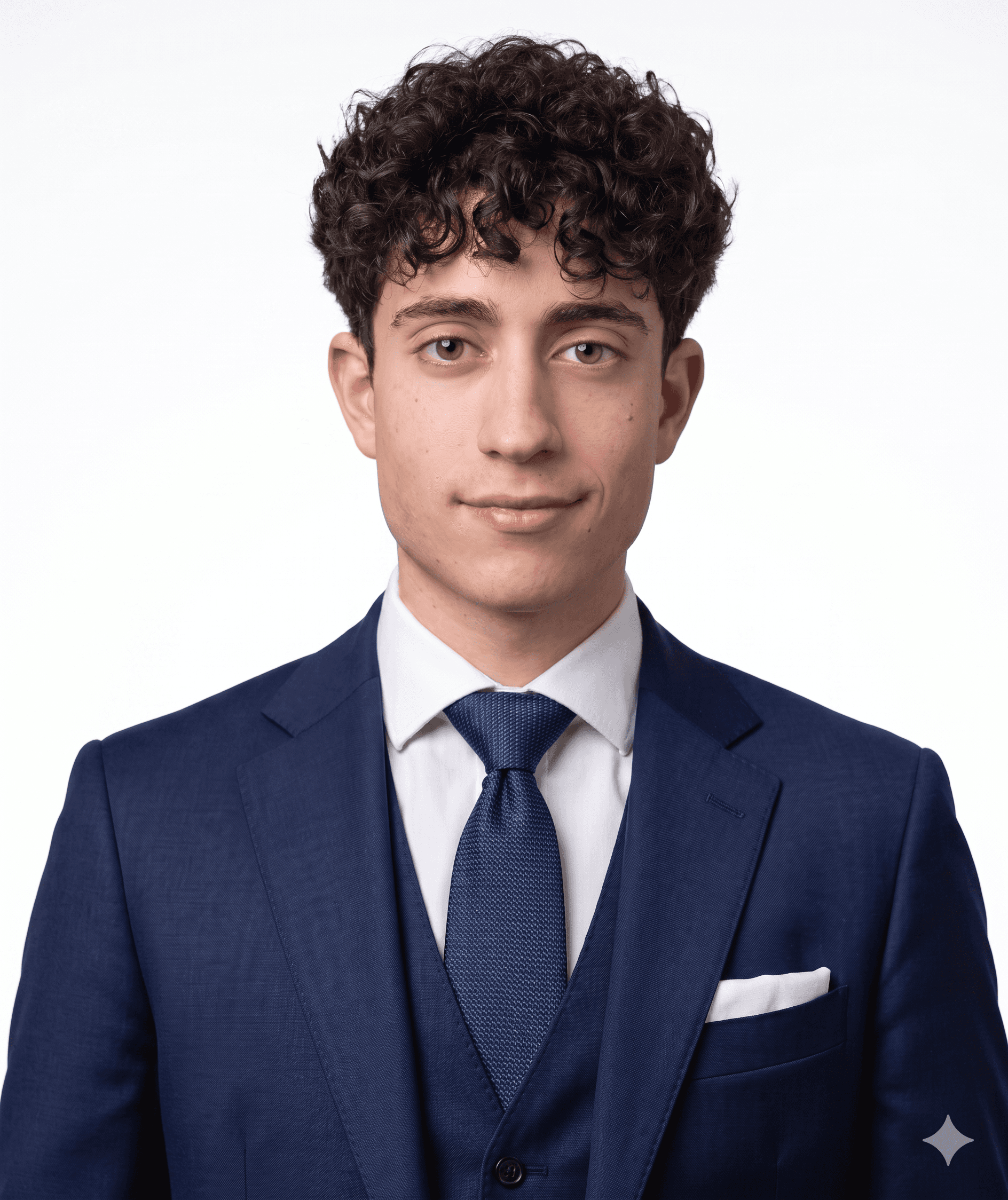 Man Potrait