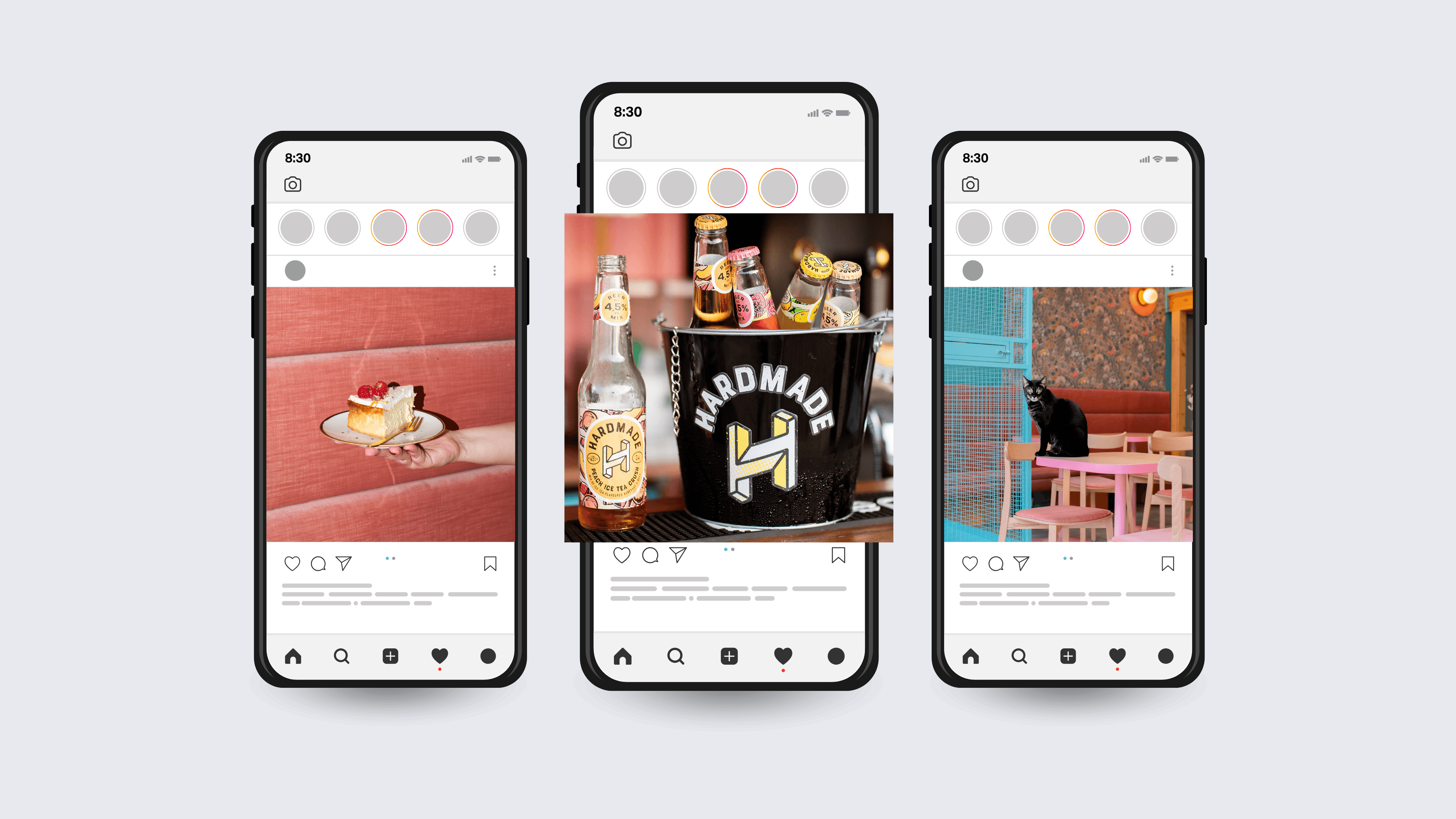 Header for landing page to boost website traffic