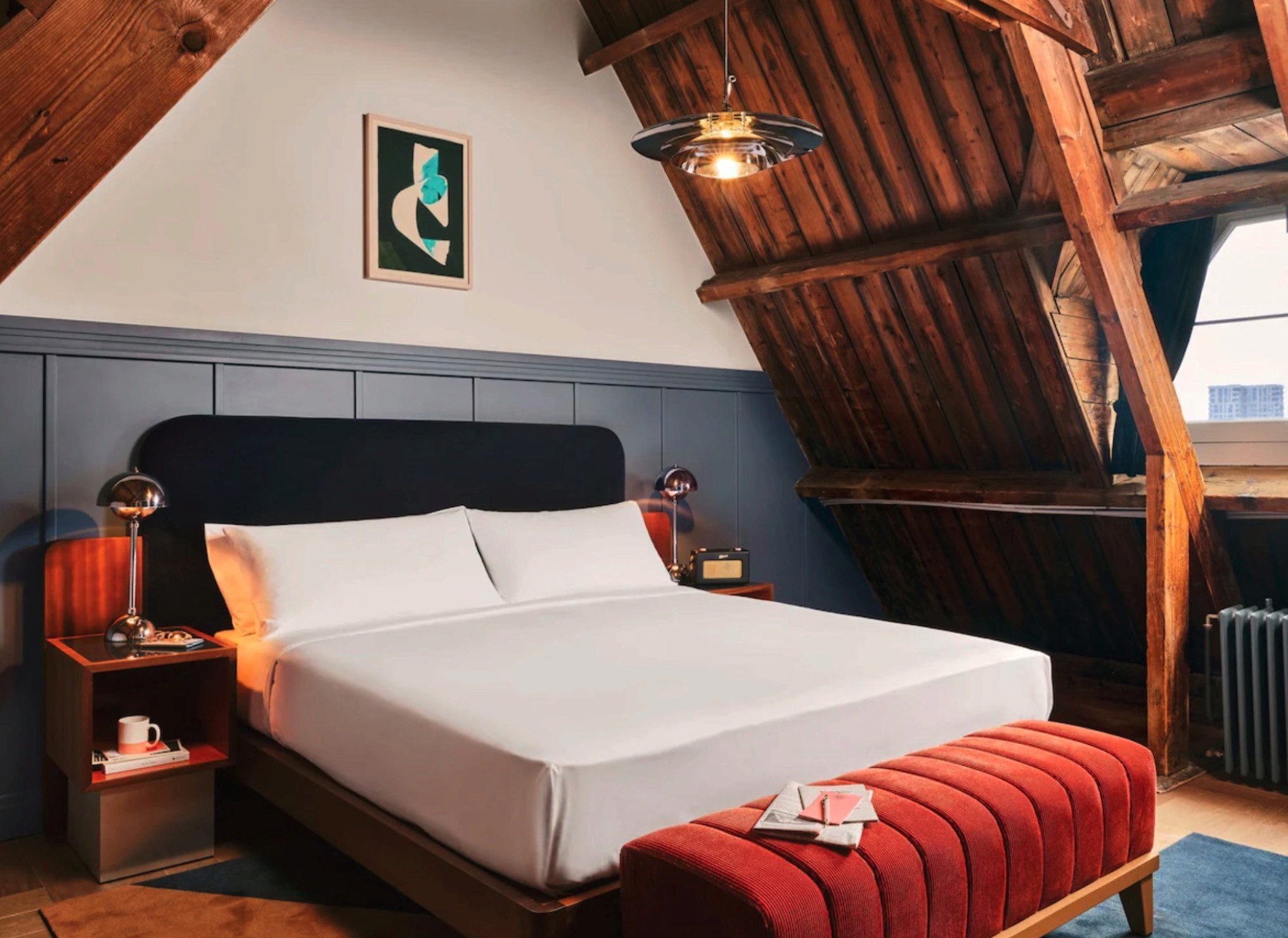 The Hoxton Lloyd Hotel