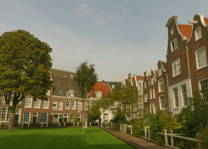 Discover hidden gems in Amsterdam