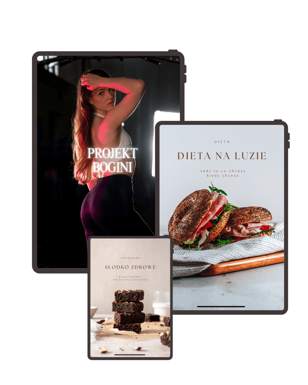 Dieta NA LUZIE – wysoka białko