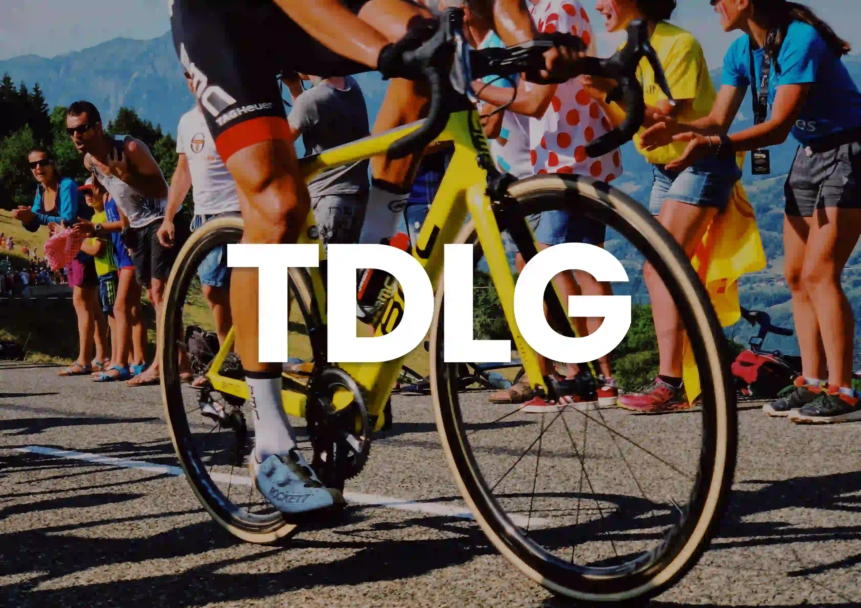 TDLG - Fantasy cyclisme entre amis | Deviens Directeur Sportif