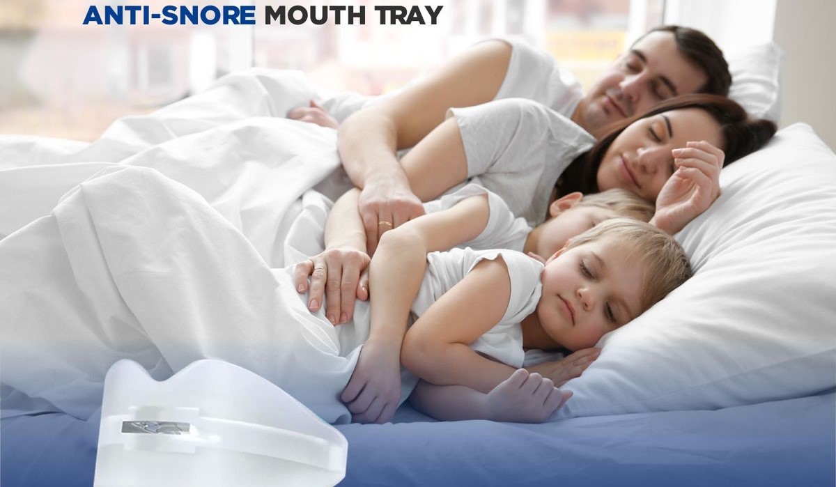 Quit Snoring Ecommerce Store for Sale | High Margin and Scalable