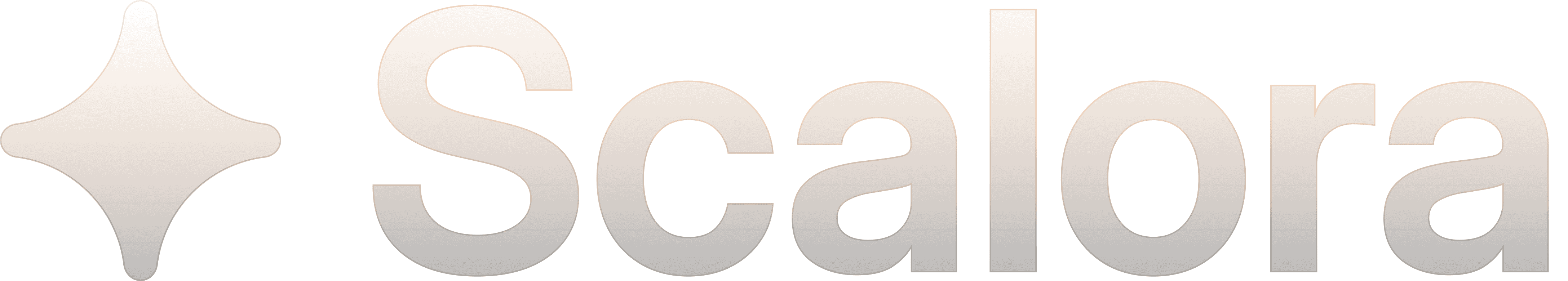 Scalora Logo