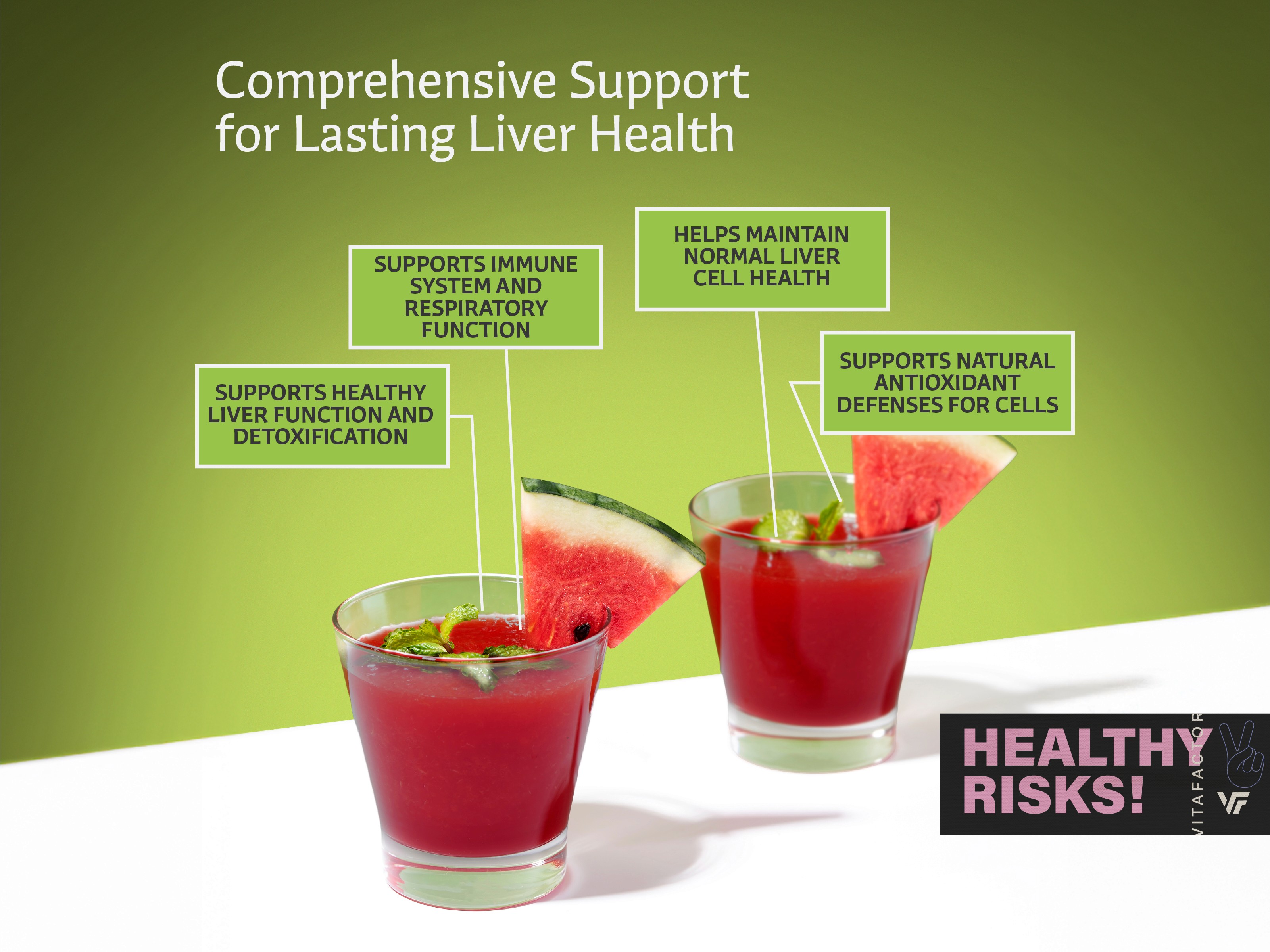 comprehensive support for lasting liver health