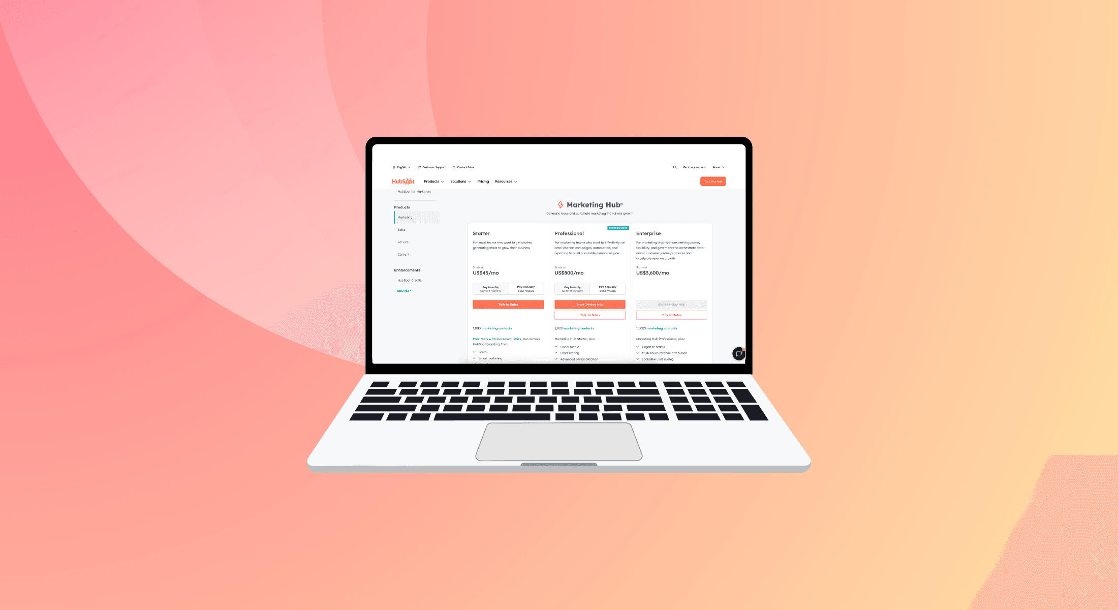 Choosing the Right HubSpot Edition for Business