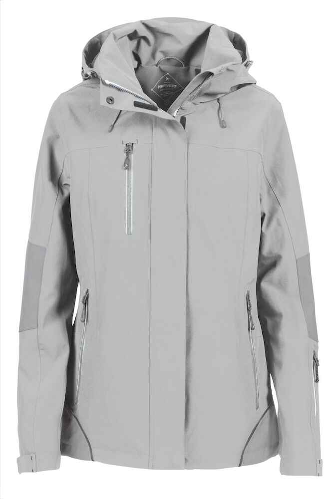 Werkkledij dames Menen bij Vanatex — Harvest Sportswear Woman Jacket Islandblock