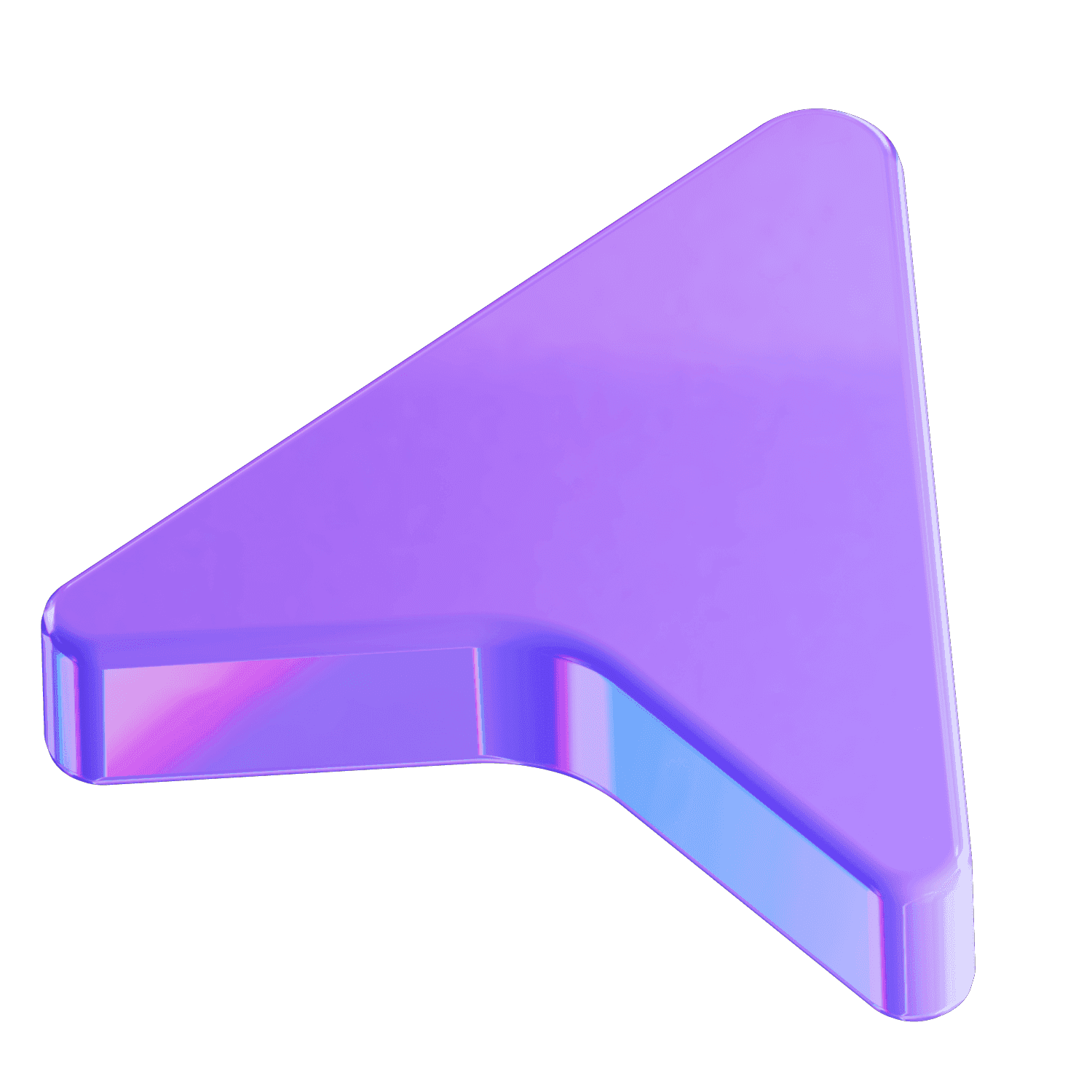 3D webs cursor Icon illustrating how easy editing my templates is.