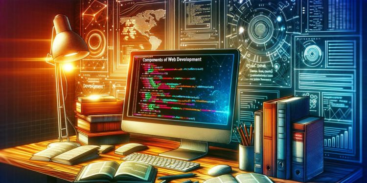 Components of Web Development