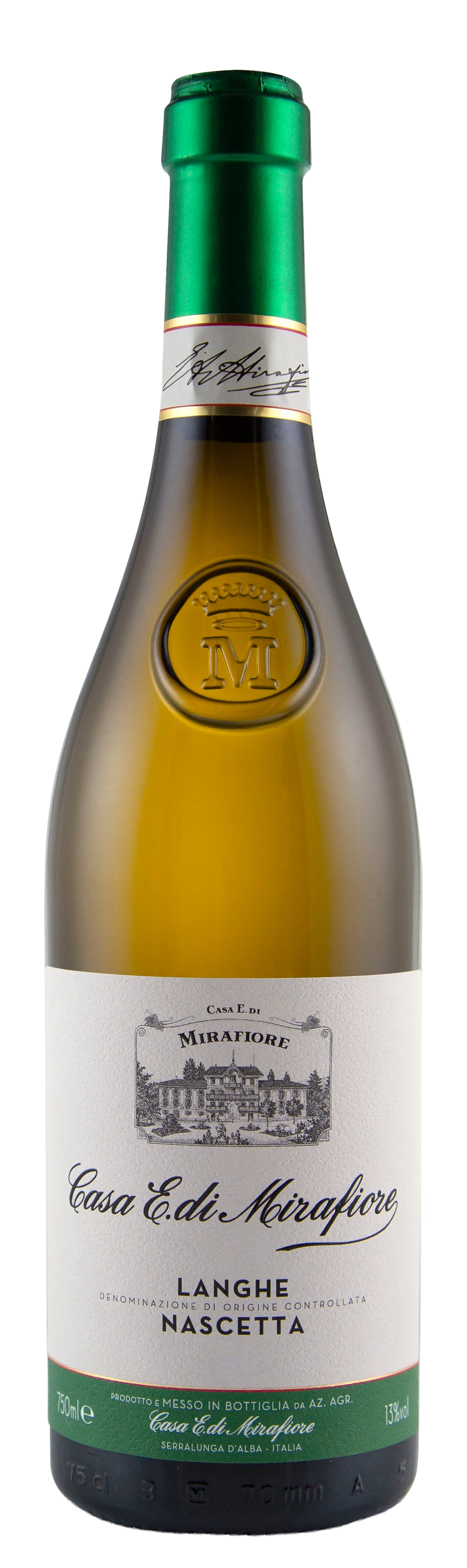 Mirafiore Langhe Nascetta DOC NV