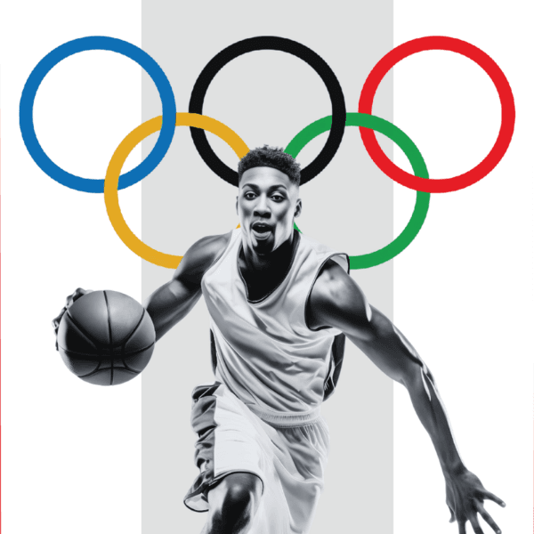 Olympics poster
