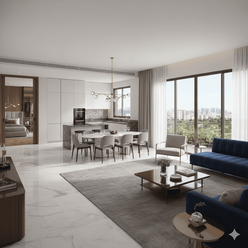 Smart World Triumph, Sector 66 Gurgaon