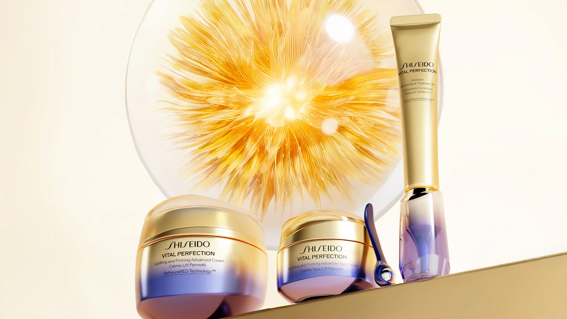 Shiseido Vital Perfection