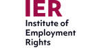 Logo of Creative Kin client The Institute of Employment Rights