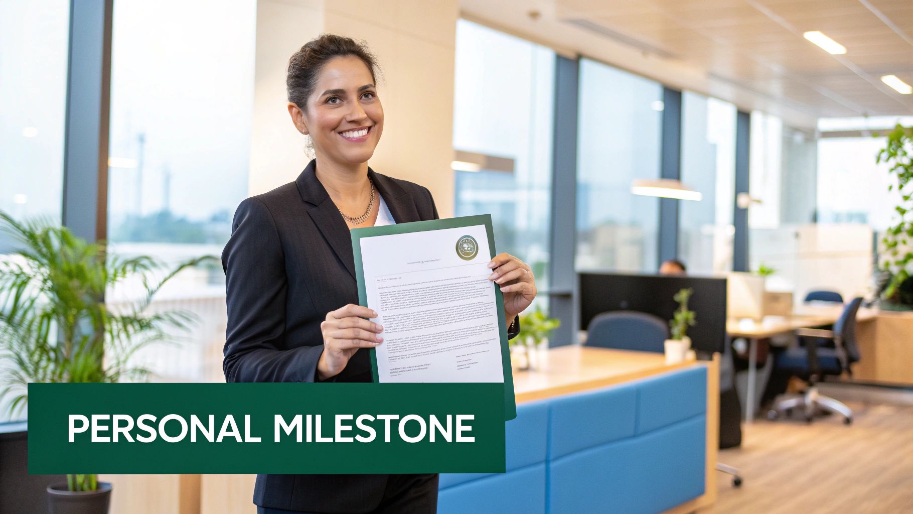 Personal Achievement Stories