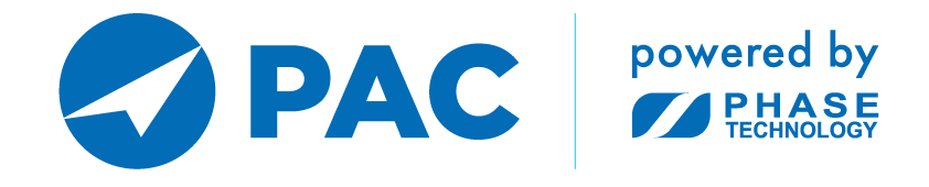 Logotipo de PAC – Phase Technology